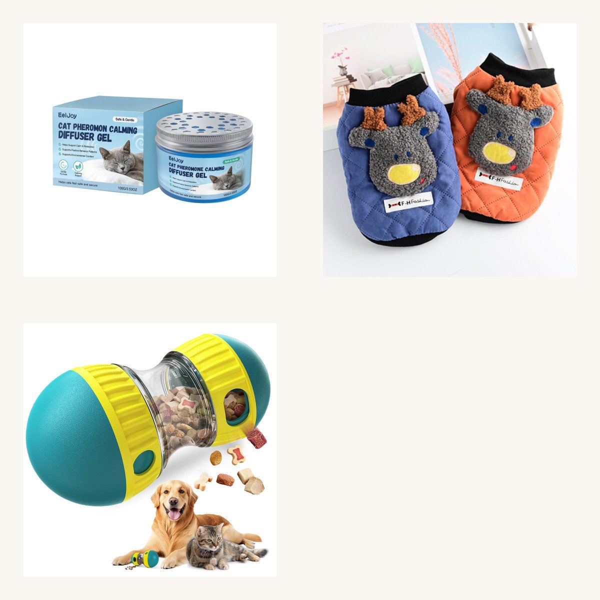 Cat Calm & Relax Kit