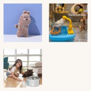Cat Playtime Fun Kit