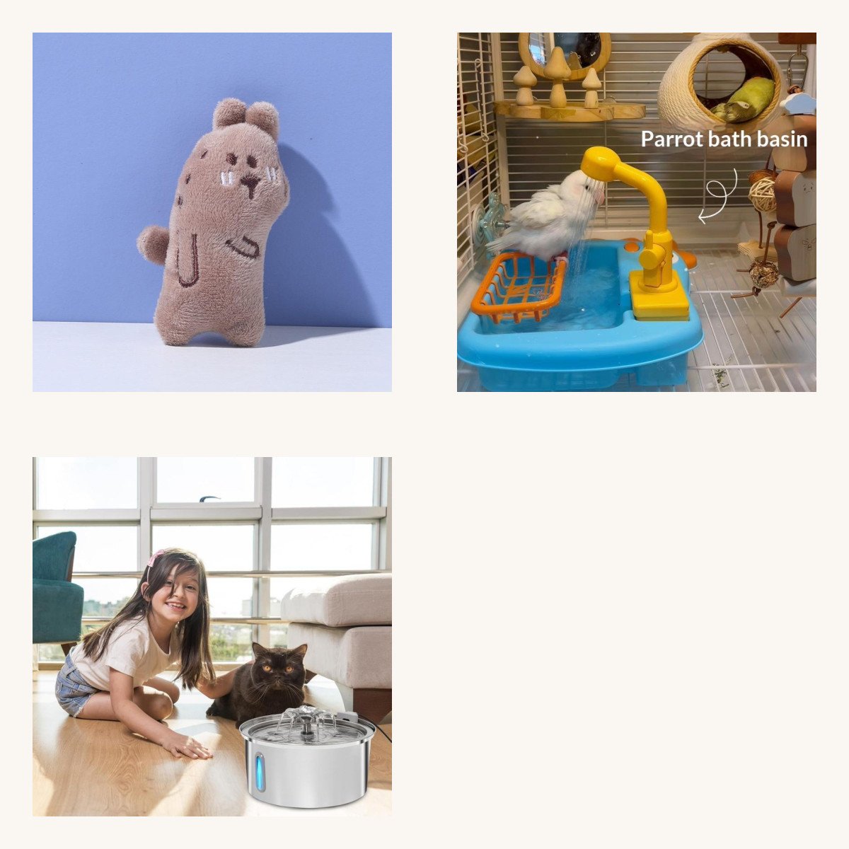 Cat Playtime Fun Kit