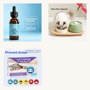 Cat Wellness Boost Kit