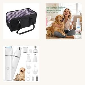 Dog Cozy Comfort Kit