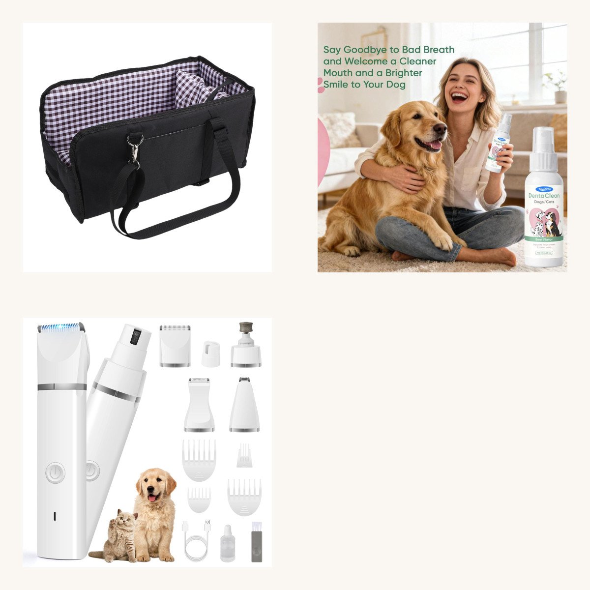 Dog Cozy Comfort Kit