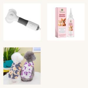Dog Grooming Spa Kit