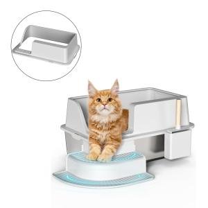 Serenity Haven Litter Box