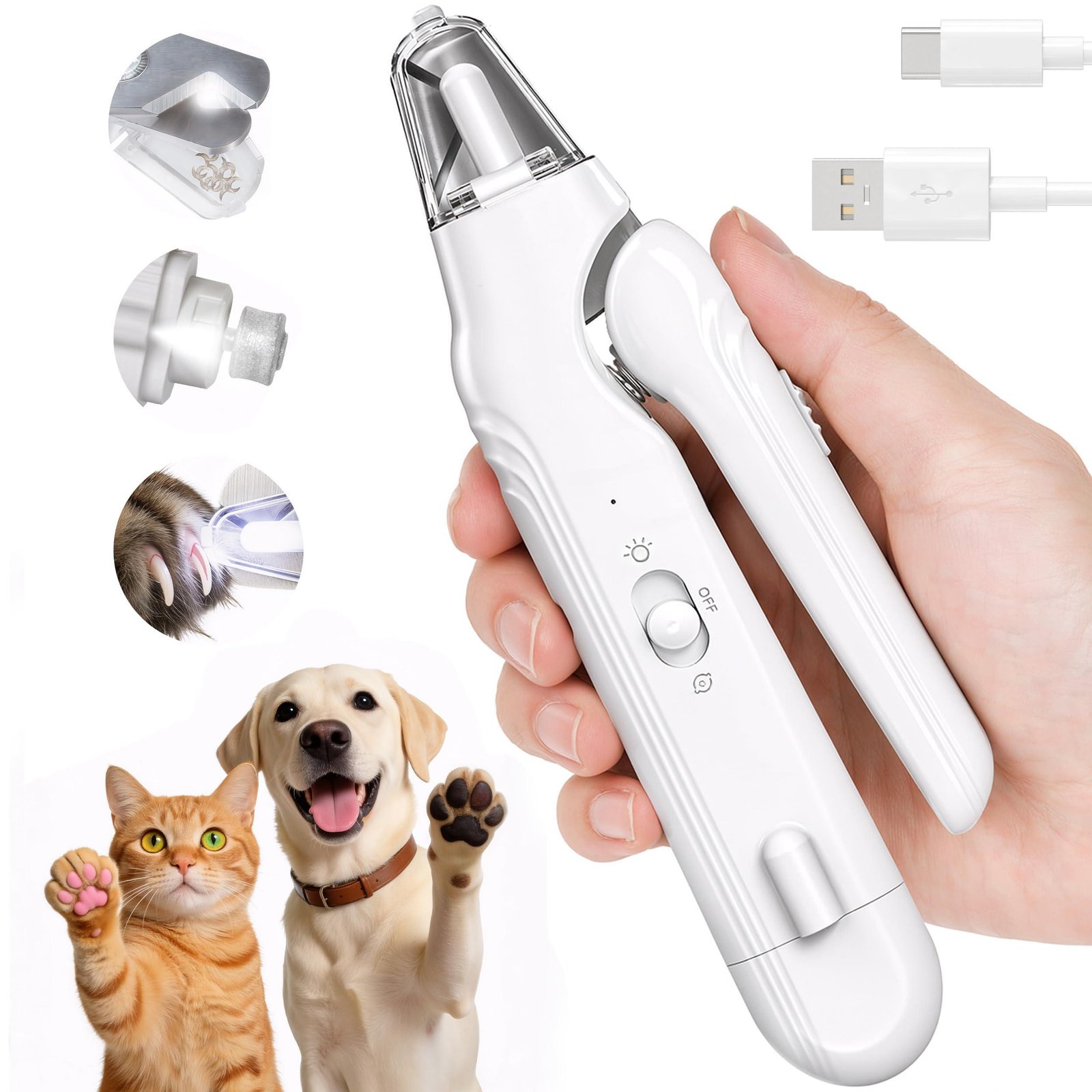 Gentle Paws Nail Care System