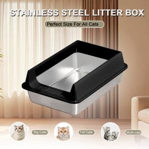 Luxury Litter Box Sanctuary