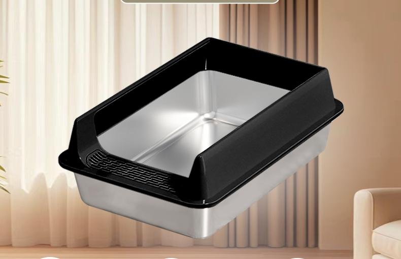 Luxury Litter Box Sanctuary