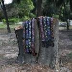 Camouflage Comfort Leash Set 5