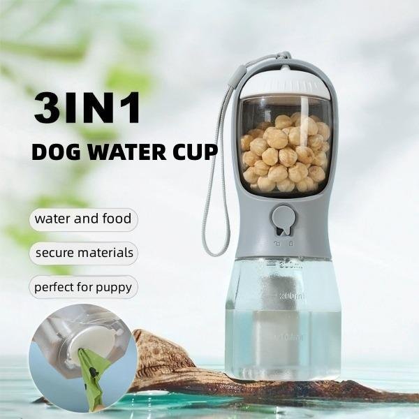 Portable Pet Companion Kit