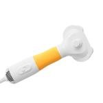 WhisperQuiet Pet Dryer & Slicker Brush 4