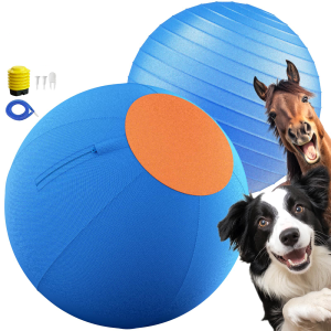 Calming Herding Ball