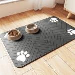 Fluffo Haven Pet Feeding Mat 5
