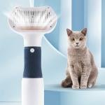 Serene Breeze Pet Dryer & Brush 5