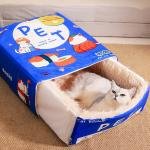 Fluffo Serene Oasis Pet Bed 5