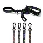 Camouflage Comfort Leash Set 2
