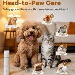 Whisper Quiet Grooming Kit 5