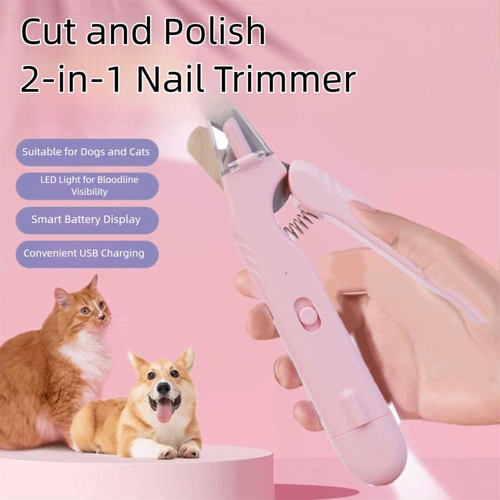 Gentle Paw Trimmer