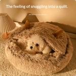 Cozy Haven Pet Bed 1