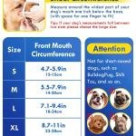 Gentle Comfort Muzzle 3