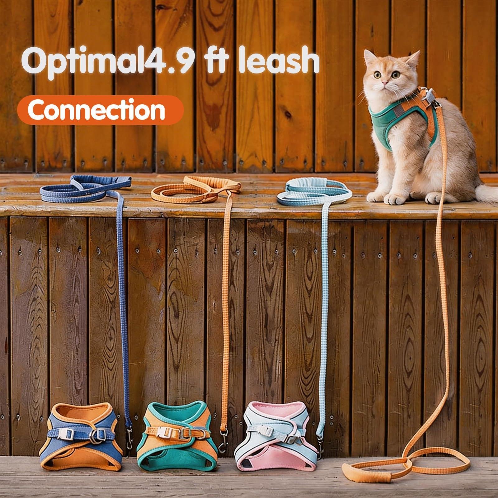 WhisperWrap Cat Harness