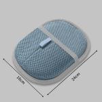 Gentle Pet Grooming Gloves 2