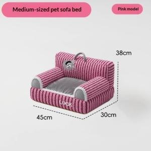 Plush Sanctuary Sofa