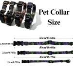 Camouflage Comfort Leash Set 6
