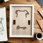 Timeless Tribute Collar Frame 4