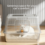Sanctuary Litter Box 2