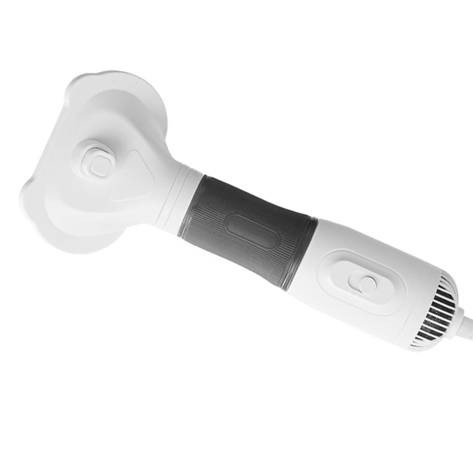 WhisperWise Pet Dryer & Brush
