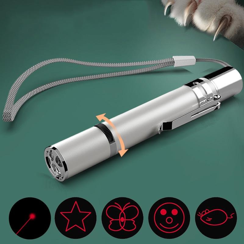 WhisperWand Interactive Pet Companion