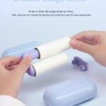 Fluffo Travel Pet Hair Remover 6