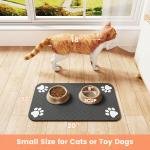 Fluffo Haven Pet Feeding Mat 2