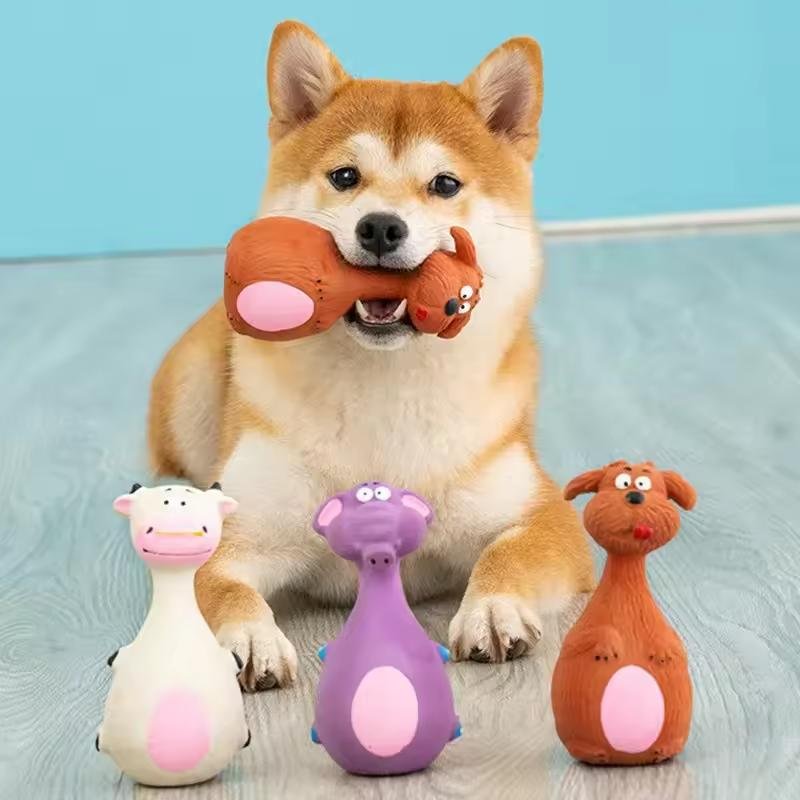 Soothe & Comfort Pet Toys