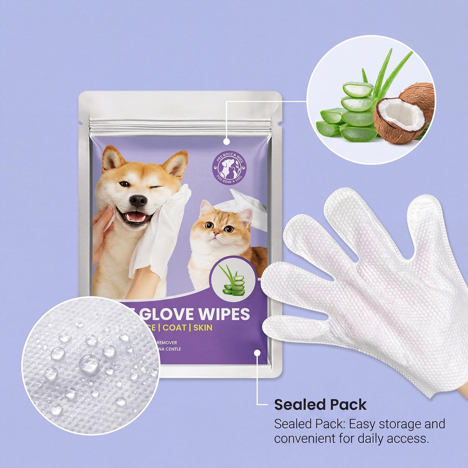 Gentle Touch Wipes