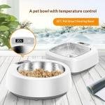 Cozy Comfort Heated Pet Bowl 1