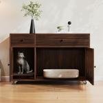 WhisperBox Litter Cabinet 3
