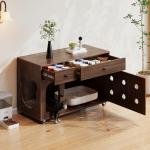 WhisperBox Litter Cabinet 5