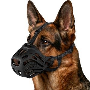 Comfort Muzzle for Sensitive Dogs