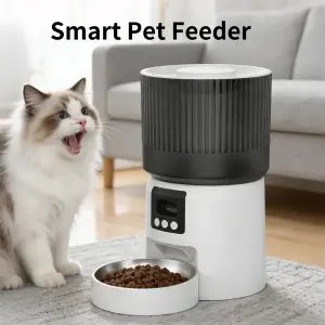Serene Pet Feeder