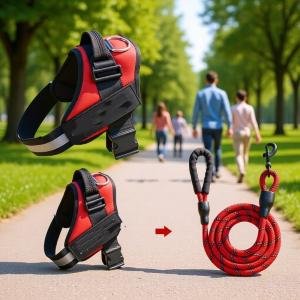 Comforting Support Harness