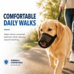 Gentle Comfort Muzzle 4