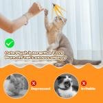 WhisperWorms Calming Cat Companion 6