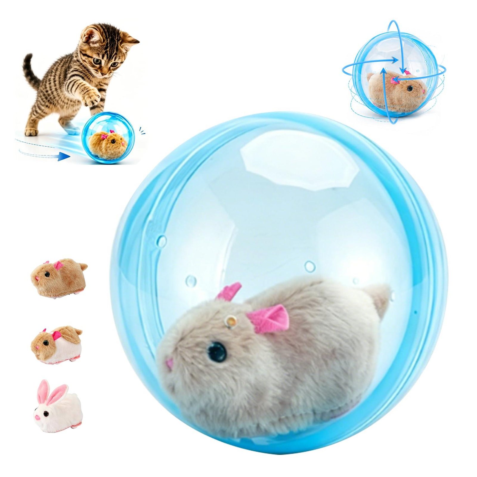 WhimsyRoll Companion Ball