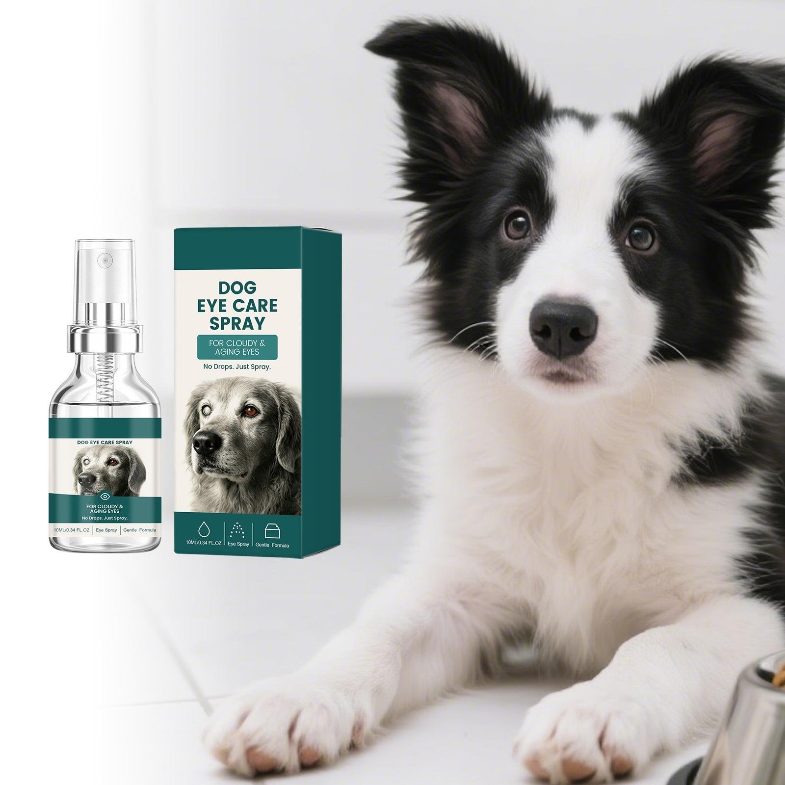 Gentle Eye Care Spray