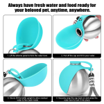 Travel Water Companion 4