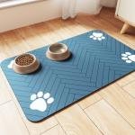 Fluffo Haven Pet Feeding Mat 3
