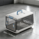 Tranquil Haven Litter Box 2