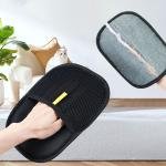 Gentle Pet Grooming Gloves 4
