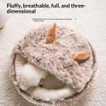 Cozy Haven Pet Bed 5